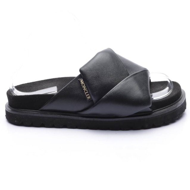 Image 1 of Sandals EUR 37 Black | Vite EnVogue