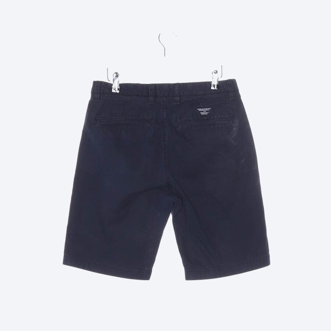 Image 2 of Shorts W30 Navy in color Blue | Vite EnVogue