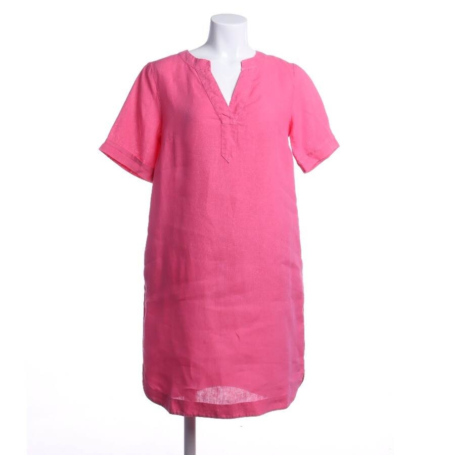 Image 1 of Linen Dress S Pink in color Pink | Vite EnVogue