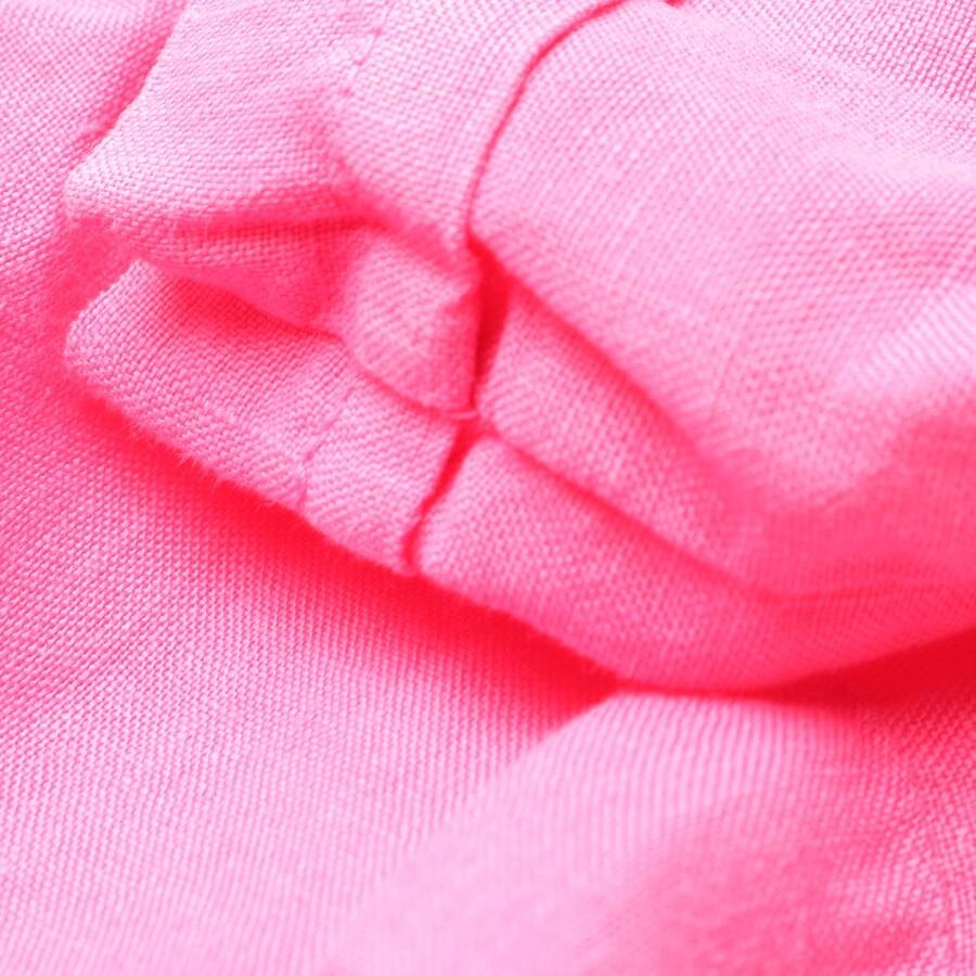 Image 3 of Linen Dress S Pink in color Pink | Vite EnVogue