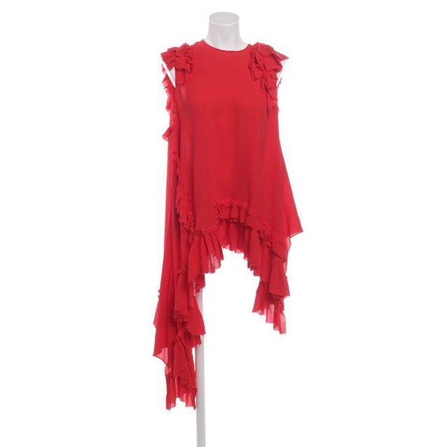 Image 1 of Silk Dress 38 Red | Vite EnVogue