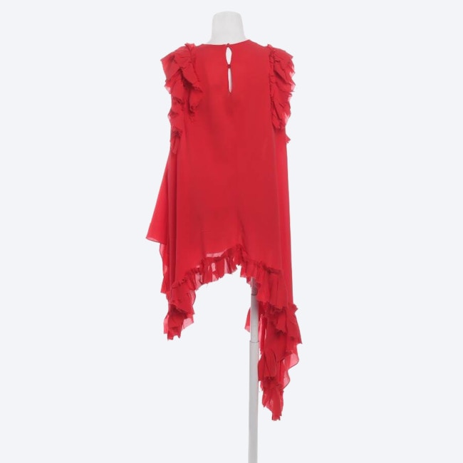 Image 2 of Silk Dress 38 Red in color Red | Vite EnVogue