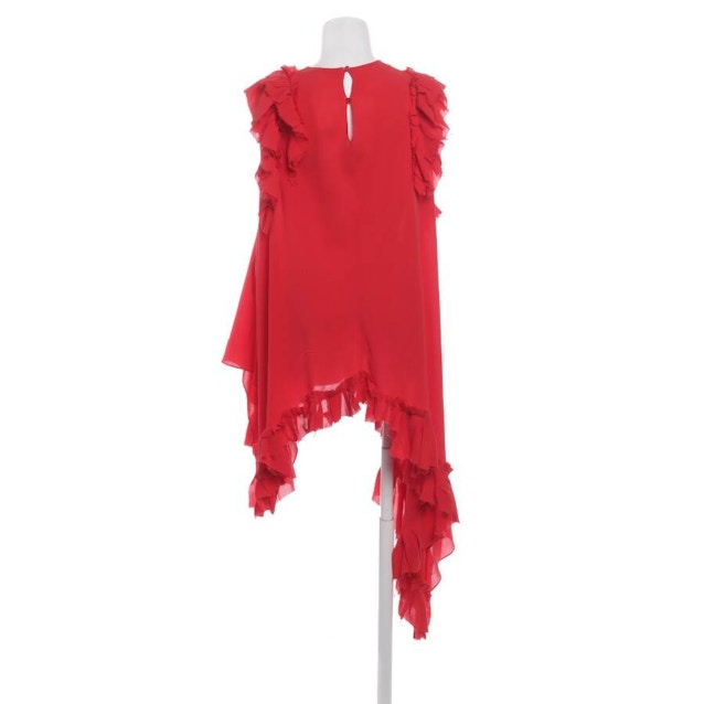 Silk Dress 38 Red | Vite EnVogue