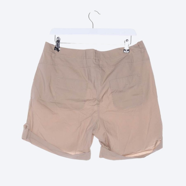 Image 2 of Shorts 40 Light Brown in color Brown | Vite EnVogue