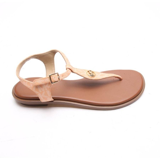 Image 1 of Sandals EUR 38.5 Peach | Vite EnVogue
