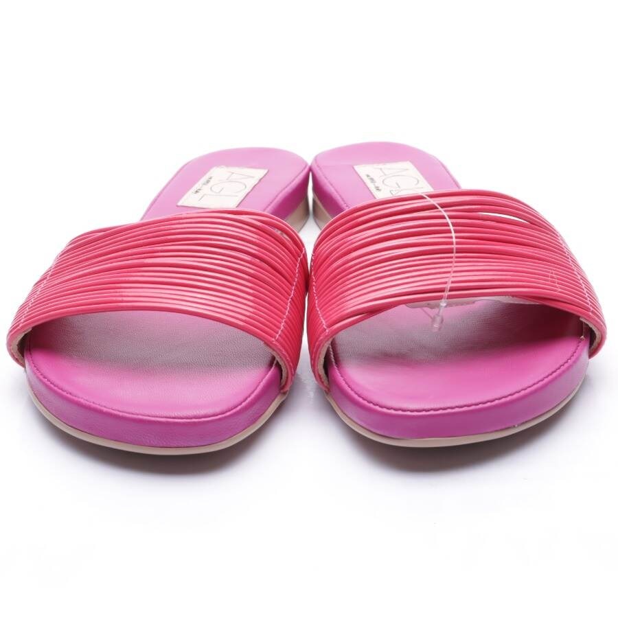 Image 2 of Sandals EUR 36 Fuchsia in color Pink | Vite EnVogue