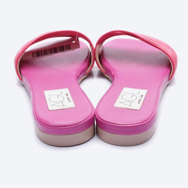 Image 3 of Sandals EUR 36 Fuchsia in color Pink | Vite EnVogue