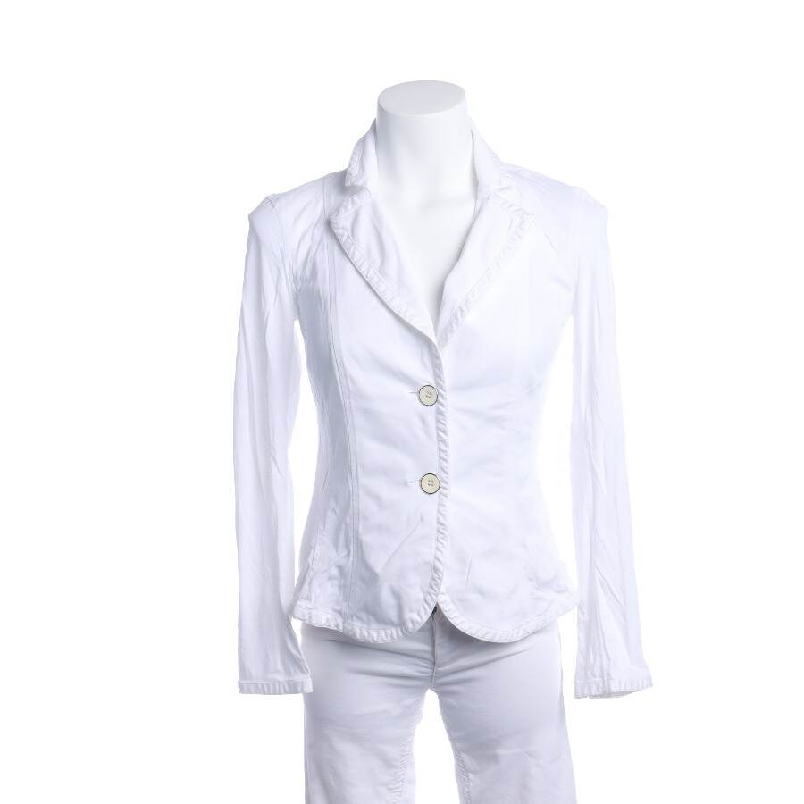 Image 1 of Summer Jacket 38 White in color White | Vite EnVogue