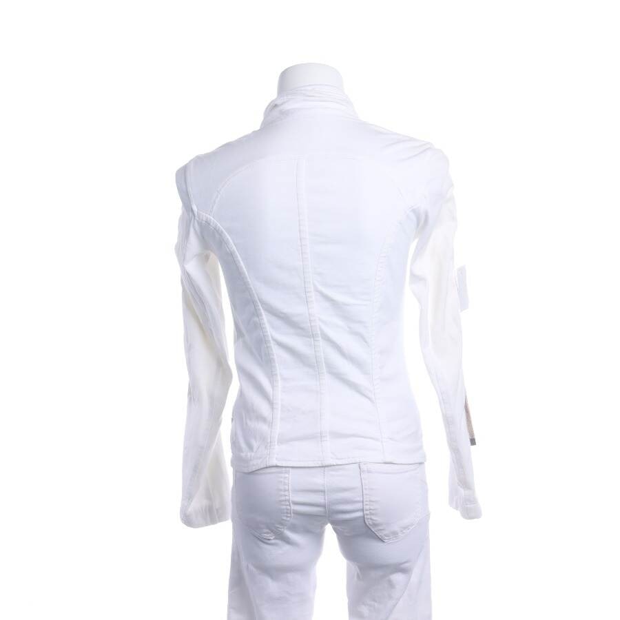 Image 2 of Summer Jacket 36 White in color White | Vite EnVogue