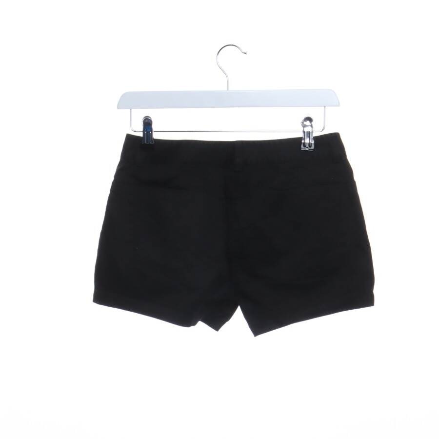 Image 2 of Shorts W25 Black in color Black | Vite EnVogue