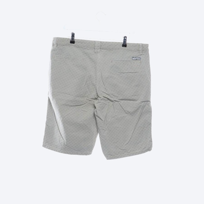 Image 2 of Shorts 52 Gray in color Gray | Vite EnVogue