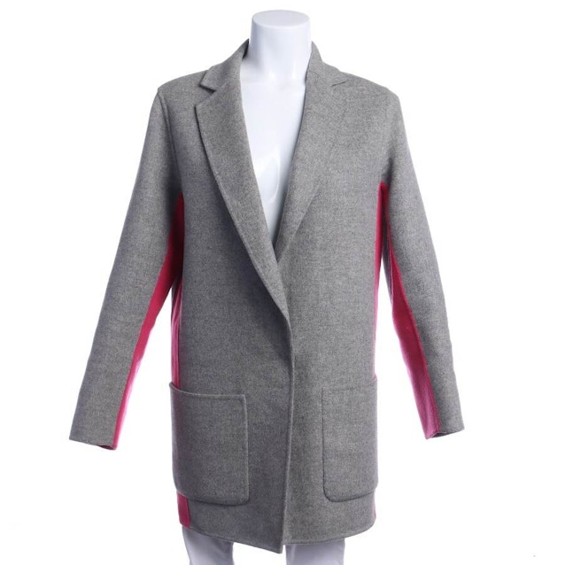Image 1 of Wool Coat 34 Gray | Vite EnVogue
