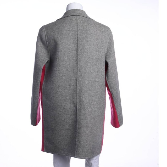 Wool Coat 34 Gray | Vite EnVogue