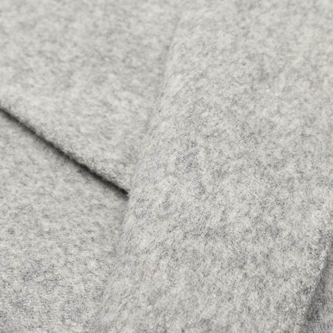 Image 5 of Wool Coat 34 Gray in color Gray | Vite EnVogue