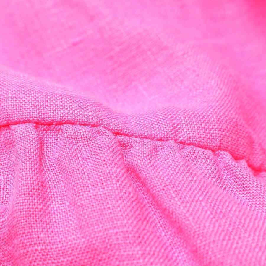 Image 3 of Linen Dress XS Pink in color Pink | Vite EnVogue
