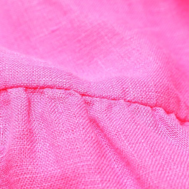 Image 3 of Linen Dress XS Pink in color Pink | Vite EnVogue