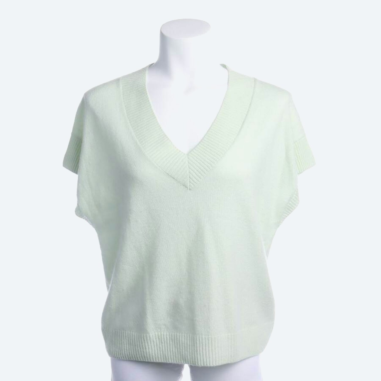 Bild 1 von Shirt M Hellgrün in Farbe Grün | Vite EnVogue