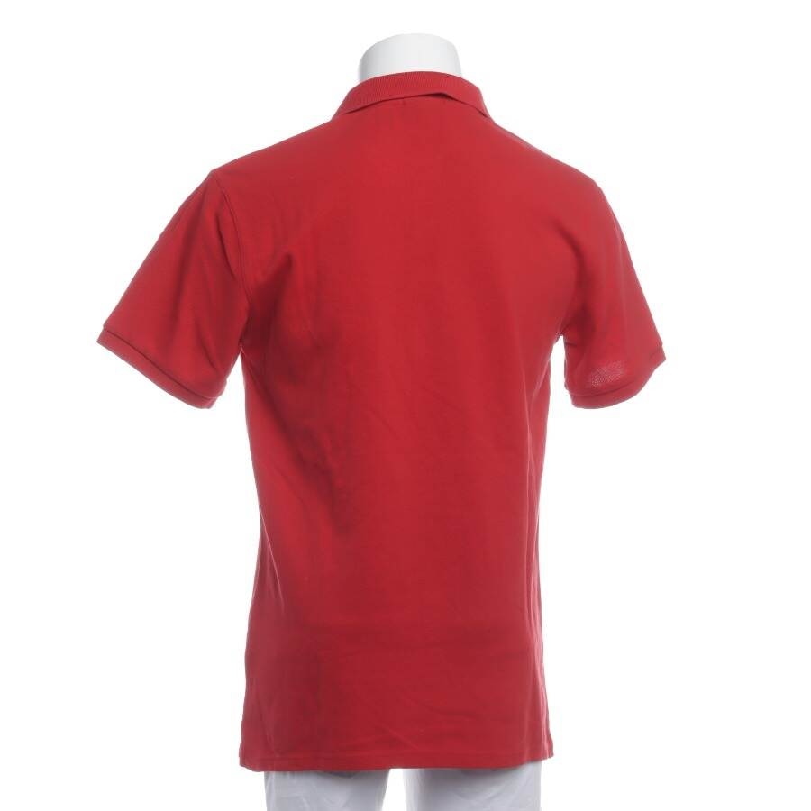 Bild 2 von Poloshirt XL Rot in Farbe Rot | Vite EnVogue