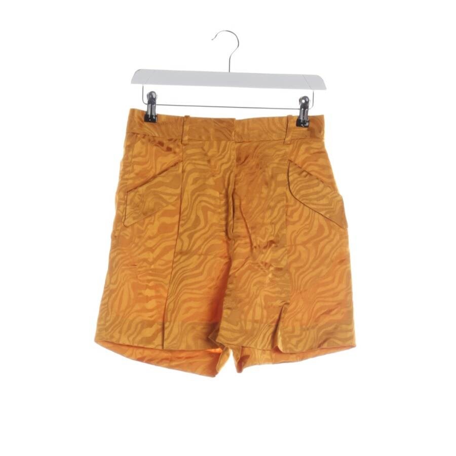 Image 1 of Shorts 34 Orange in color Orange | Vite EnVogue