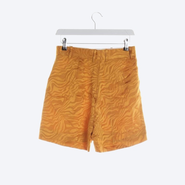 Bild 2 von Shorts 34 Orange in Farbe Orange | Vite EnVogue