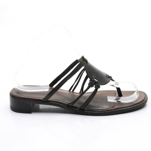 Image 1 of Sandals EUR 39 Dark Brown | Vite EnVogue