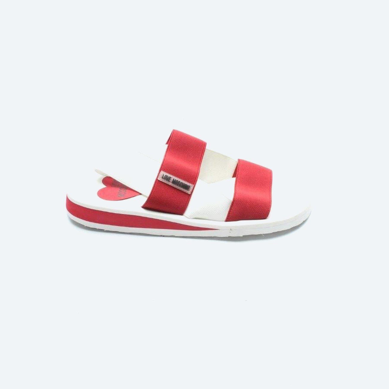 Image 1 of Sandals EUR 39 Red in color Red | Vite EnVogue