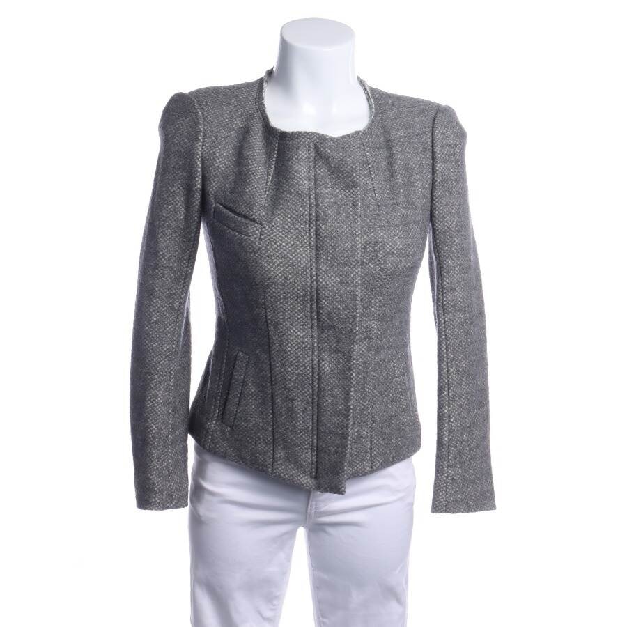 Image 1 of Wool Jacket 30 Gray in color Gray | Vite EnVogue