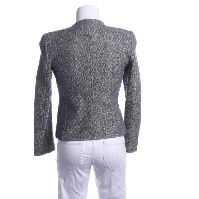 Wool Jacket 30 Gray | Vite EnVogue
