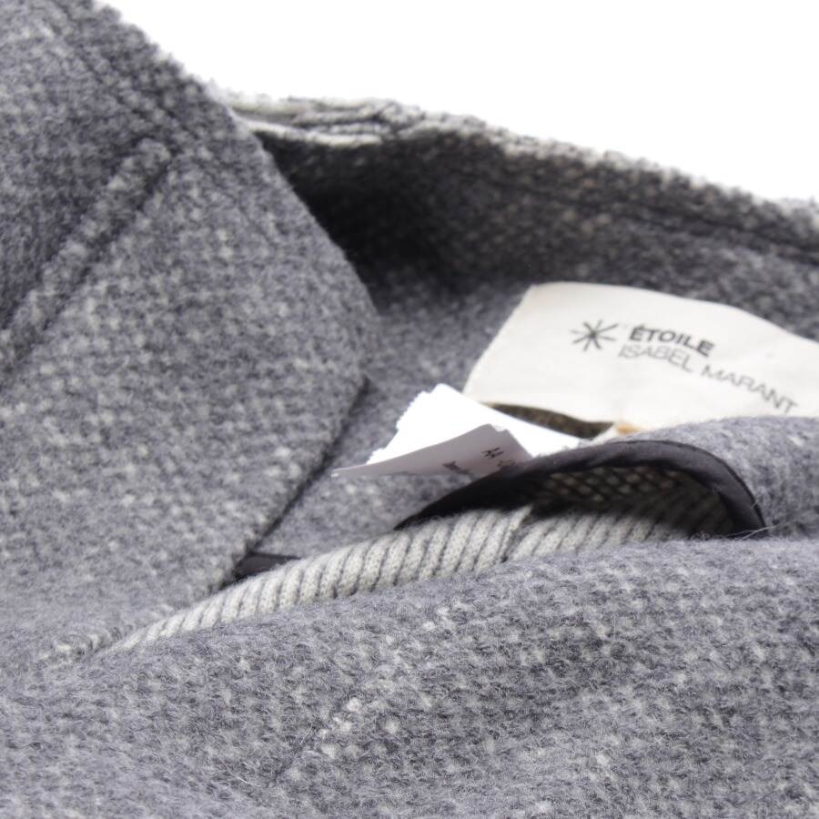 Image 3 of Wool Jacket 30 Gray in color Gray | Vite EnVogue