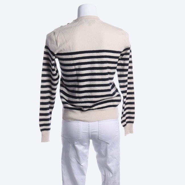 Image 2 of Wool Jumper S Beige in color White | Vite EnVogue