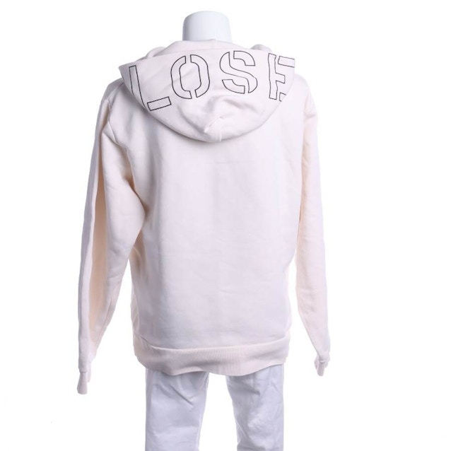 Hooded Sweatshirt XL Beige | Vite EnVogue