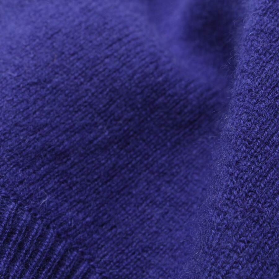 Image 3 of Cashmere Jumper 40 Blue in color Blue | Vite EnVogue