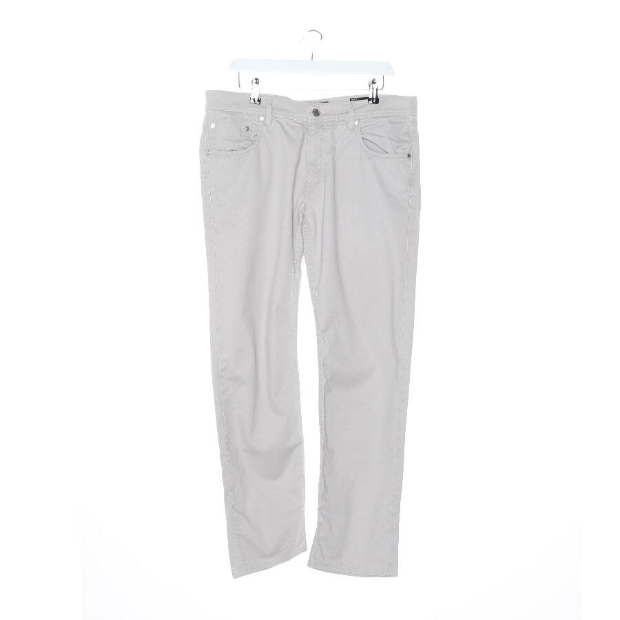 Bild 1 von Jeans Straight Fit W36 Hellgrau in Farbe Grau | Vite EnVogue