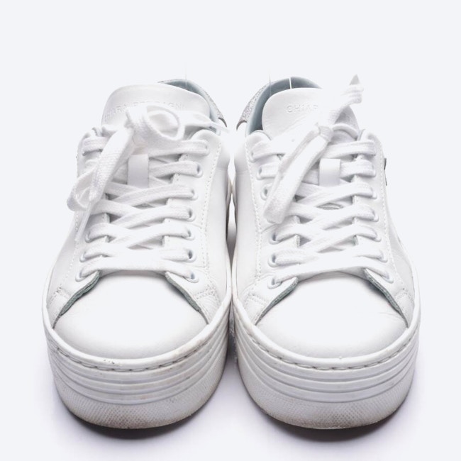 Bild 2 von Sneaker EUR 37 Weiß in Farbe Weiß | Vite EnVogue