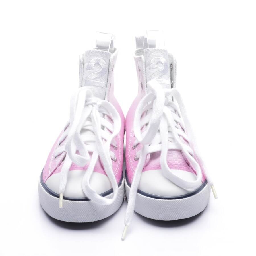Image 2 of High-Top Sneakers EUR 35 Light Pink in color Pink | Vite EnVogue