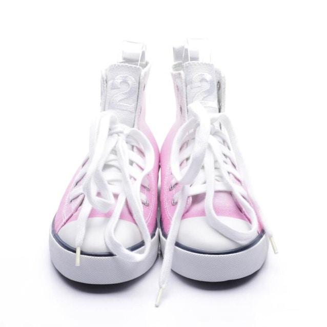 High-Top Sneakers EUR 35 Light Pink | Vite EnVogue