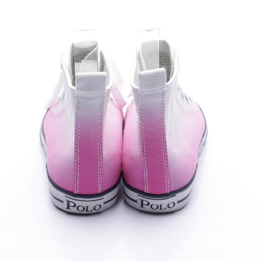 Image 3 of High-Top Sneakers EUR 35 Light Pink in color Pink | Vite EnVogue