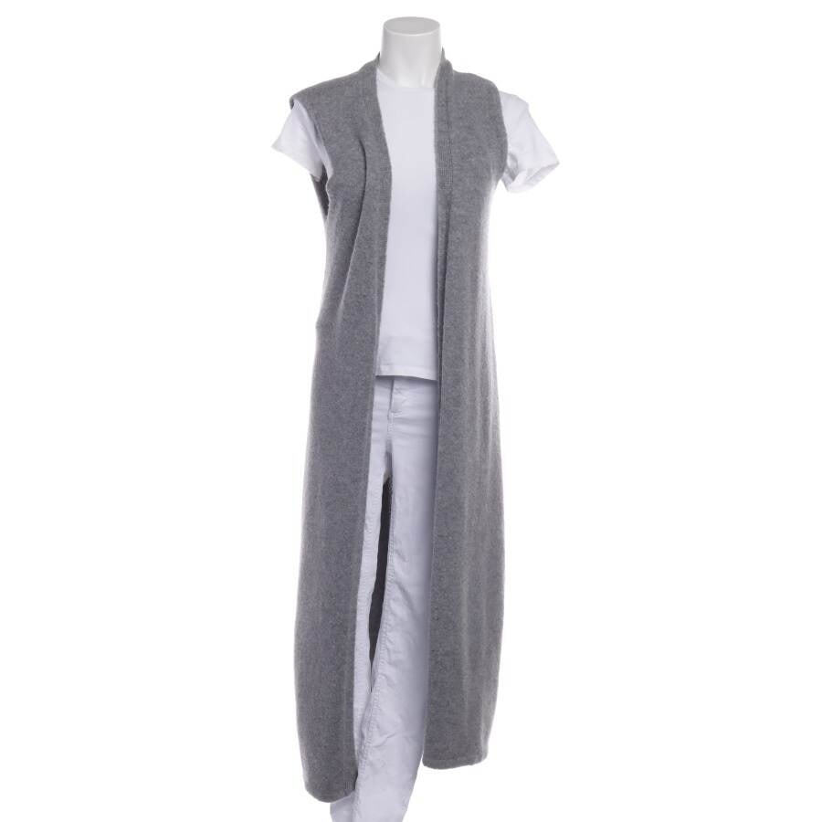 Image 1 of Vest 34 Gray in color Gray | Vite EnVogue