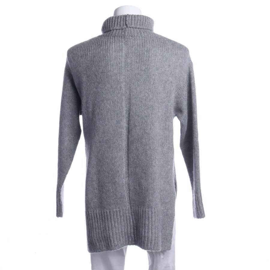 Image 2 of Jumper 36 Gray in color Gray | Vite EnVogue