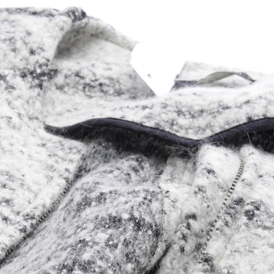 Image 3 of Between-seasons Jacket 36 Light Gray in color Gray | Vite EnVogue