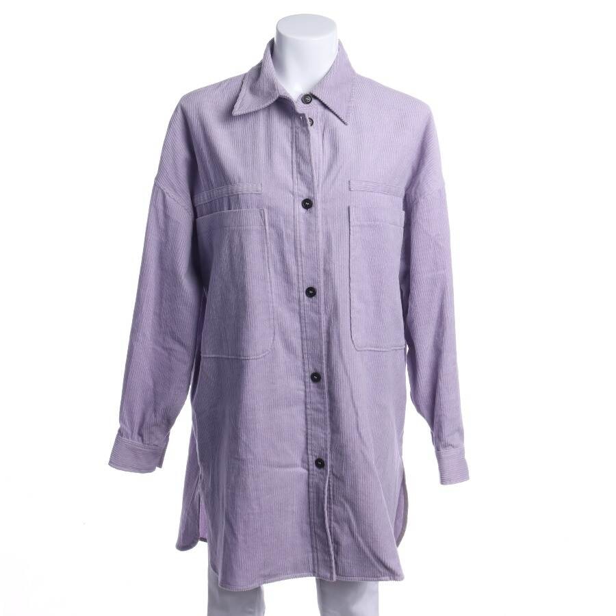 Image 1 of Shirt 40 Lavender in color Purple | Vite EnVogue
