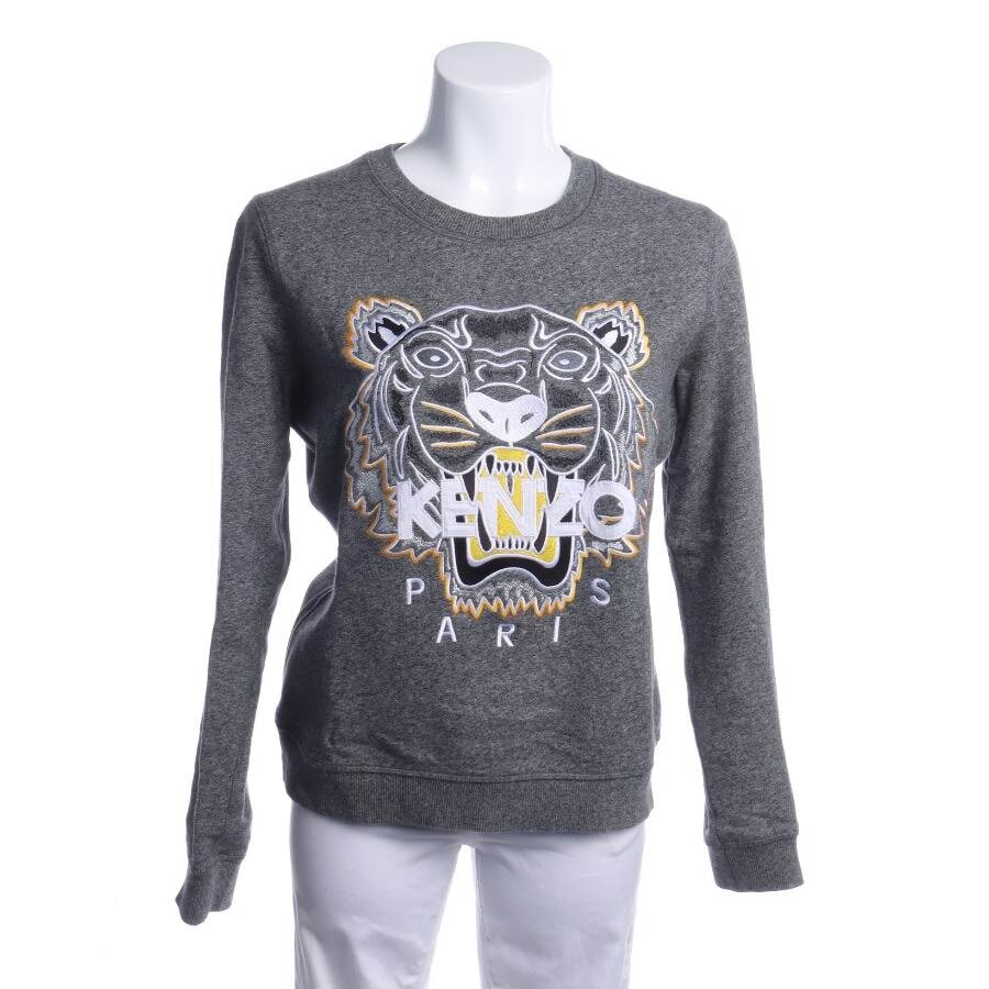 Image 1 of Sweatshirt L Gray in color Gray | Vite EnVogue