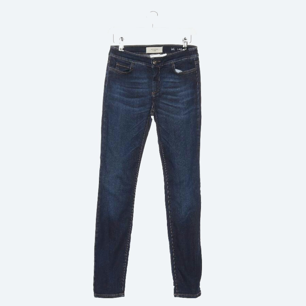 Bild 1 von Jeans Skinny 34 Blau in Farbe Blau | Vite EnVogue