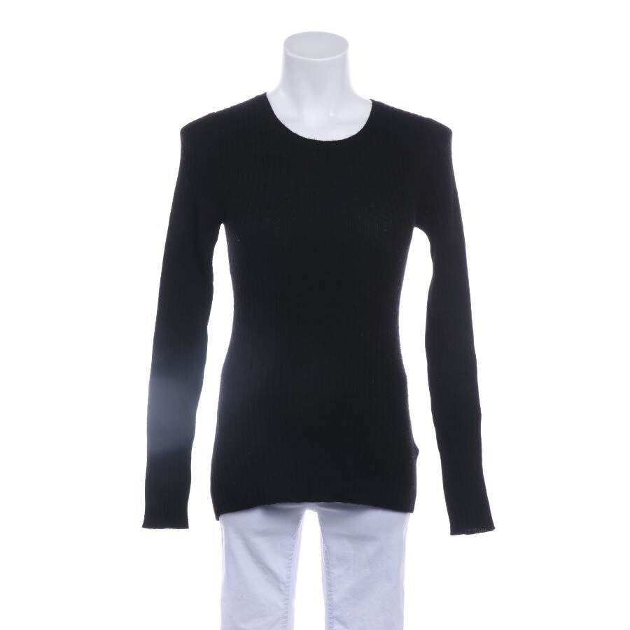 Image 1 of Cashmere Jumper XS Black in color Black | Vite EnVogue