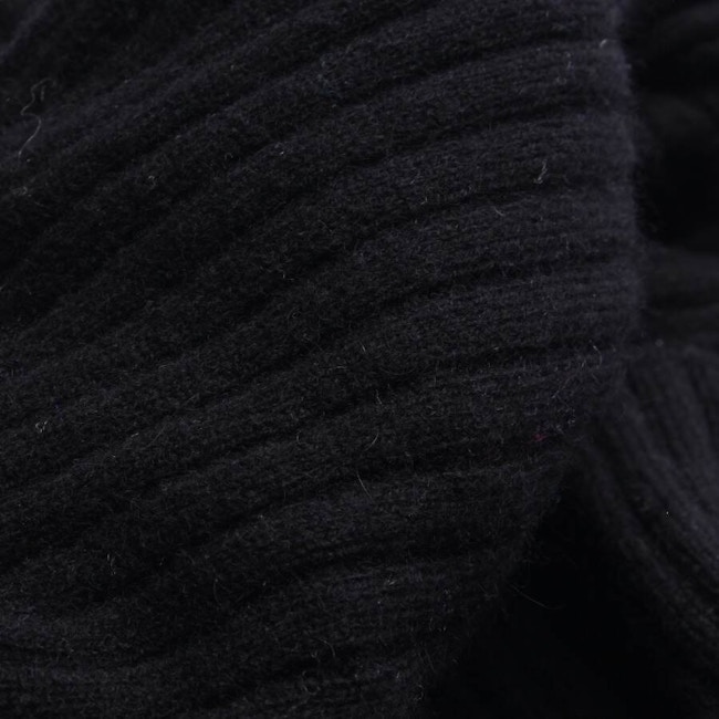Image 3 of Cashmere Jumper XS Black in color Black | Vite EnVogue