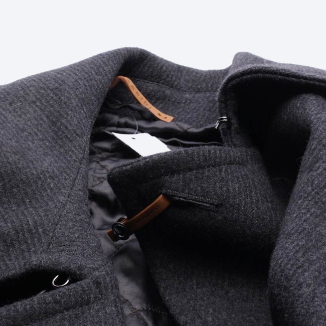 Image 3 of Between-seasons Jacket 52 Gray in color Gray | Vite EnVogue