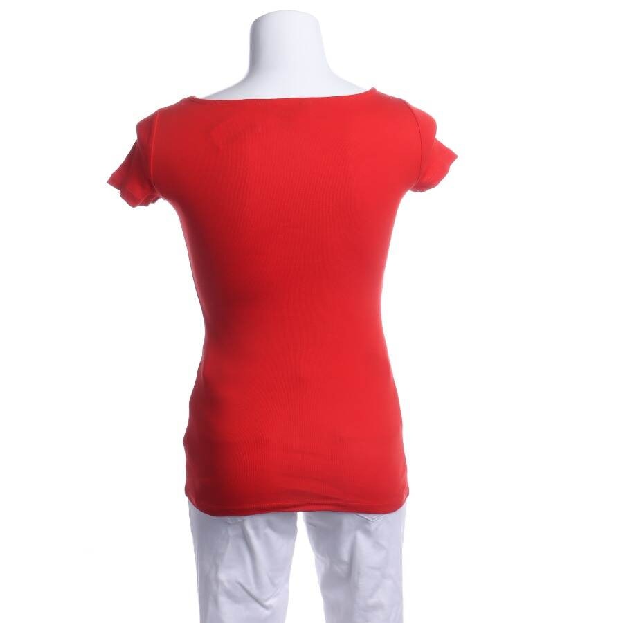 Image 2 of Shirt 2XS Red in color Red | Vite EnVogue