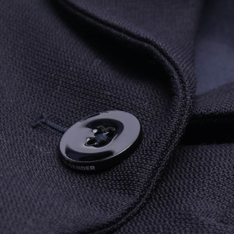 Image 4 of Wool Jacket 36 Navy in color Blue | Vite EnVogue