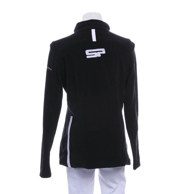 Fleece Shirt 40 Black | Vite EnVogue