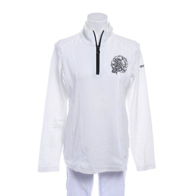 Image 1 of Fleece Shirt 40 White | Vite EnVogue